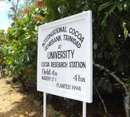CRU/UWI in Trinidad and Tobago